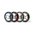 CNC Racing Bi-Color Billet Headlight Cover for MV Agusta Superveloce CNC Racing Bi-Color Billet Headlight Cover for MV Agusta Superveloce
